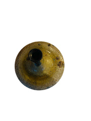 Striking Midcentury Studio Pottery Vase