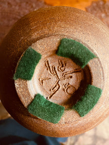 Midcentury Figure vase