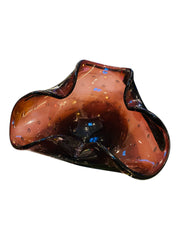 Amethyst Purple Bullicante Bowl