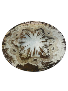 1960s Dorothy Thorpe Atomic Splash Tray