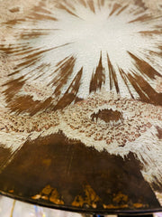 1960s Dorothy Thorpe Atomic Splash Tray