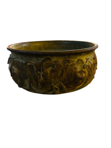 Modernist Signed Bowl