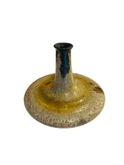 Striking Midcentury Studio Pottery Vase