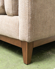 Lisette Sectional in Chandler Cocoa