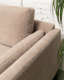 Lisette Sectional in Chandler Cocoa