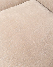 Lisette Sectional in Chandler Cocoa