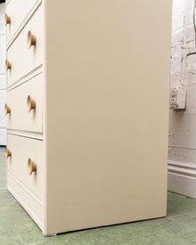 Almond Art Deco Dresser