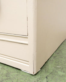 Almond Art Deco Dresser