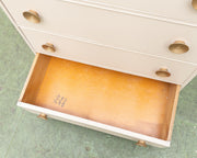 Almond Art Deco Dresser