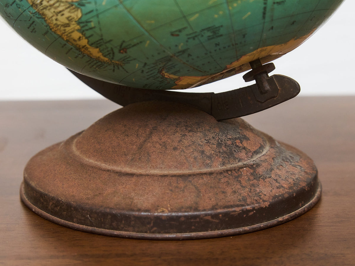 1930s 10” Globe