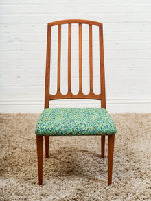 Restored Vintage Spindle Dining Chairs