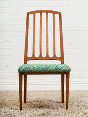 Restored Vintage Spindle Dining Chairs