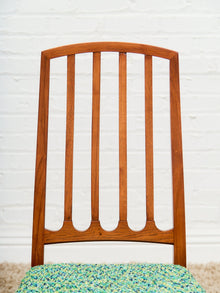 Restored Vintage Spindle Dining Chairs