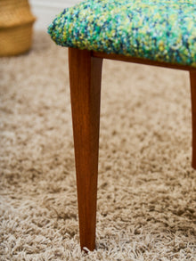 Restored Vintage Spindle Dining Chairs