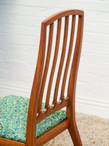 Restored Vintage Spindle Dining Chairs
