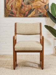 Teak Arm Chair