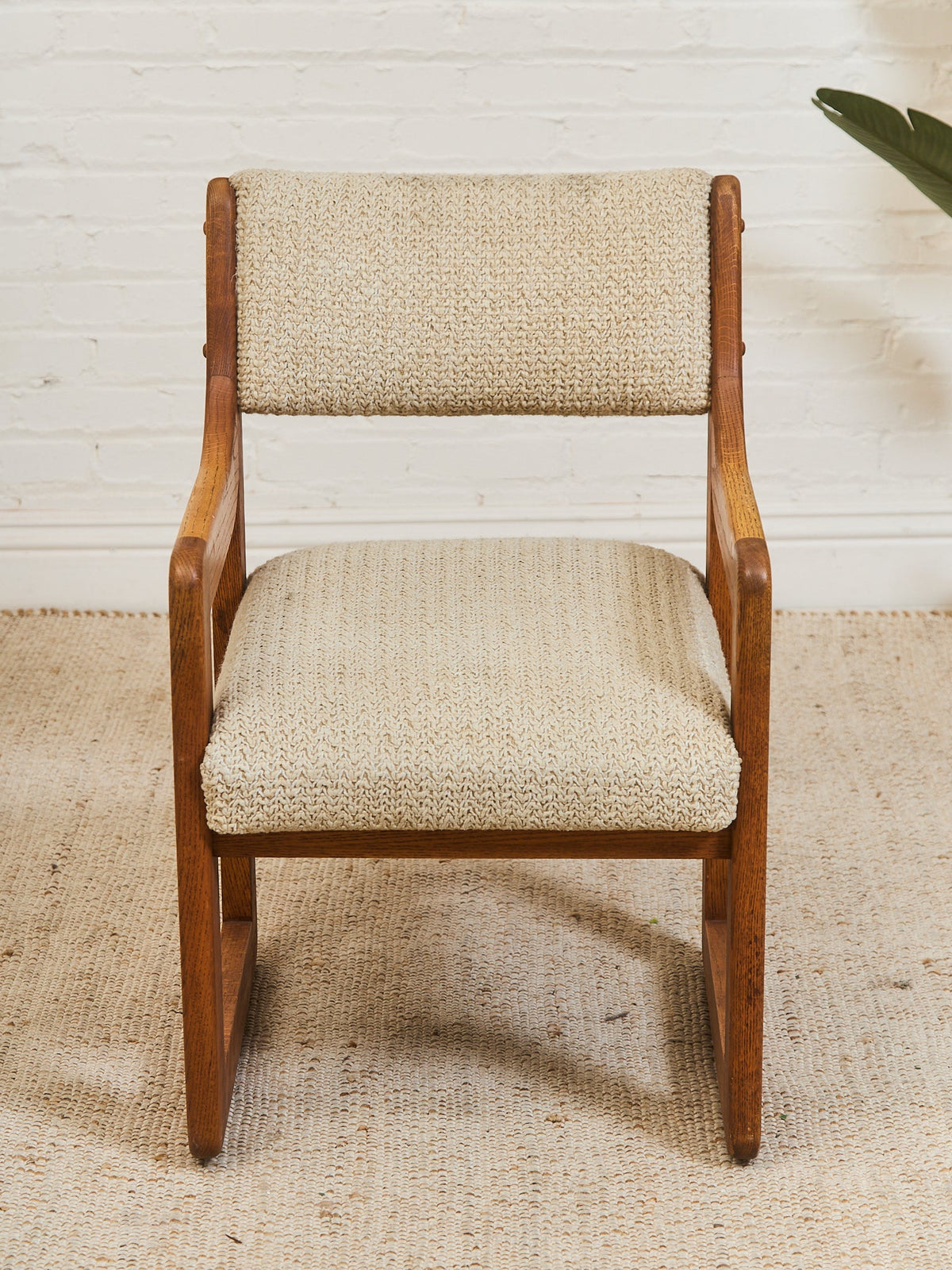 Teak Arm Chair