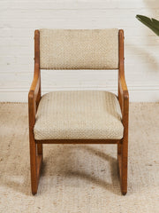 Teak Arm Chair