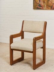 Teak Arm Chair