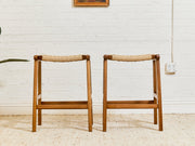 Allen Counter Stool with Canning