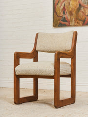 Teak Arm Chair