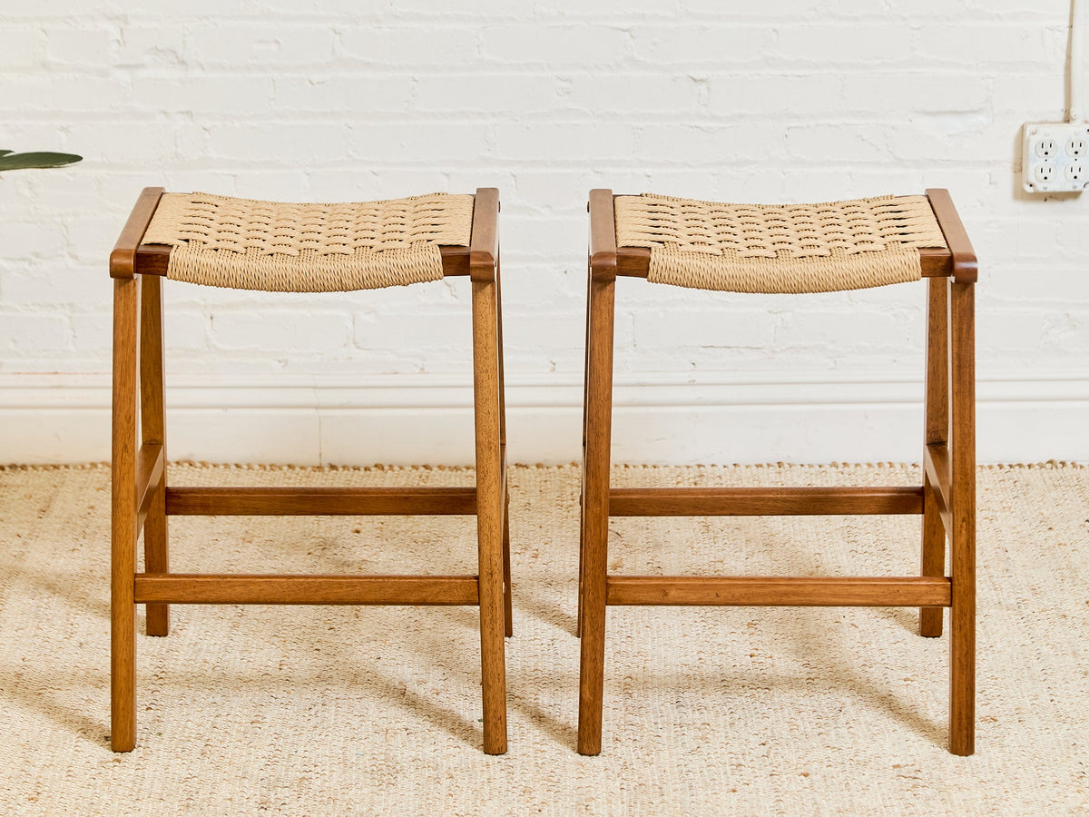 Allen Counter Stool with Canning