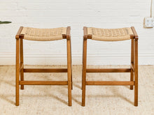 Allen Counter Stool with Canning