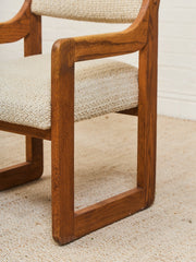 Teak Arm Chair