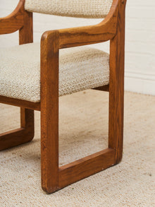 Teak Arm Chair
