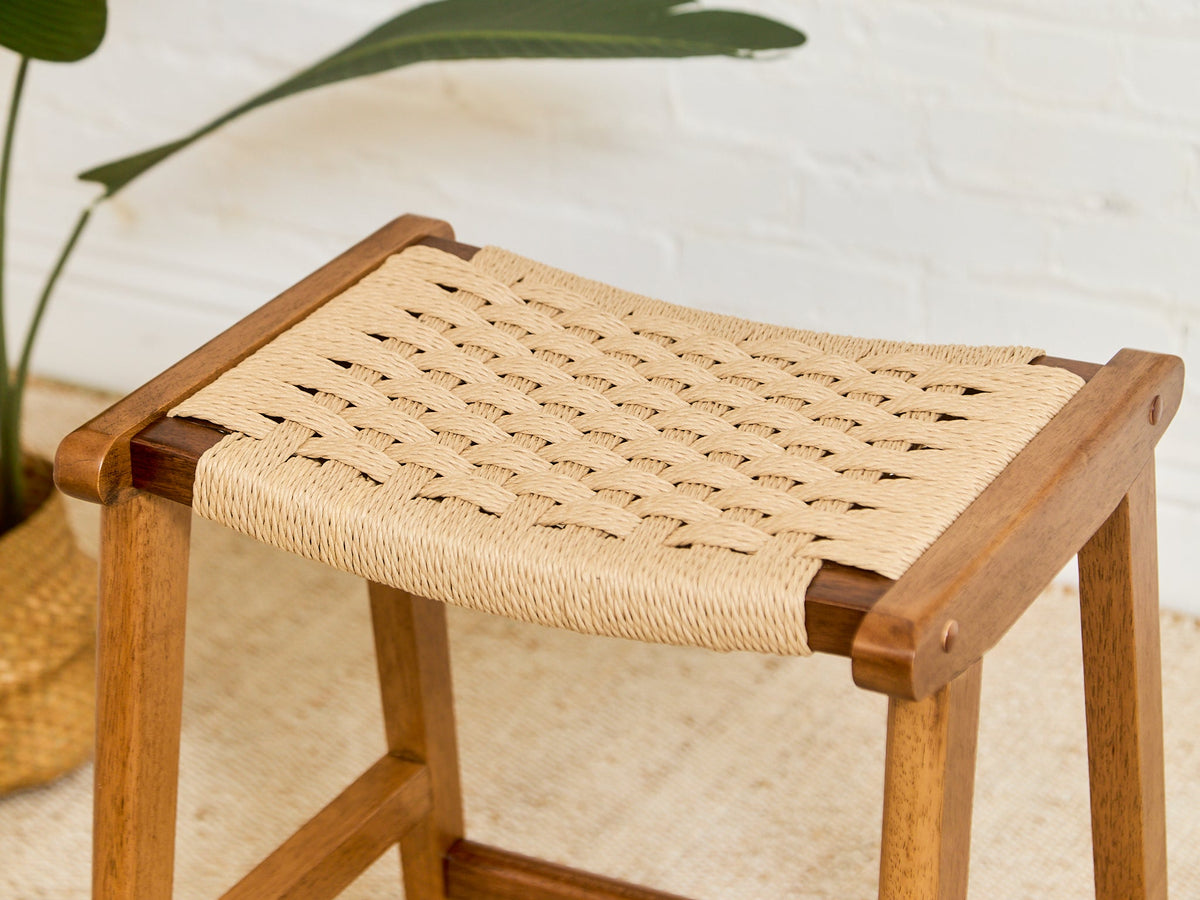 Allen Counter Stool with Canning