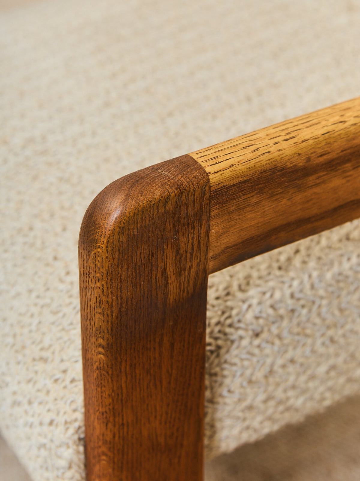 Teak Arm Chair