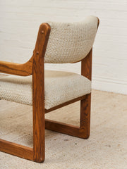 Teak Arm Chair