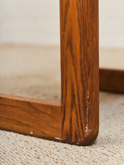 Teak Arm Chair