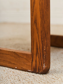 Teak Arm Chair