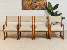 Teak Arm Chair