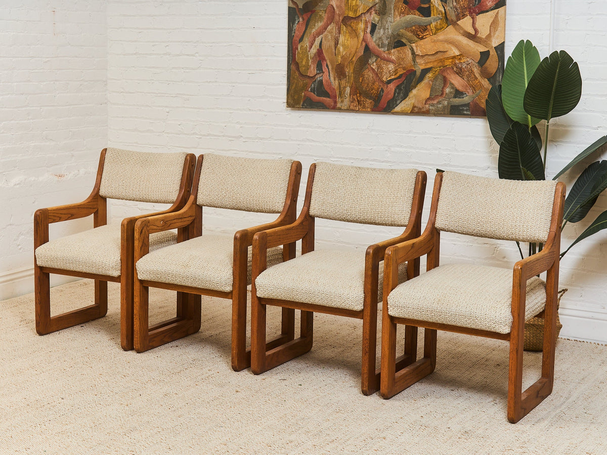 Teak Arm Chair