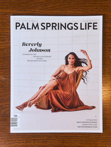 Palm Springs Life Beverly Johnson