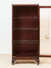 Antique Mission Oak Arts & Crafts Bar Cabinet
