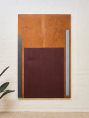 Original Painting Buttress #1 by Gary Hudson
