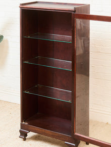 Antique Mission Oak Arts & Crafts Bar Cabinet