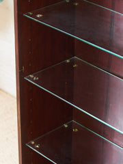 Antique Mission Oak Arts & Crafts Bar Cabinet