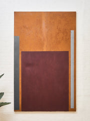 Original Painting Buttress #1 by Gary Hudson