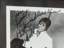 Patti La belle Autographed Photo
