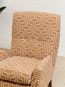 Maddox Chair in Ascari Pattern
