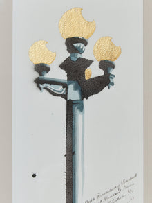 Artist Teale Hatheway Set of 4
