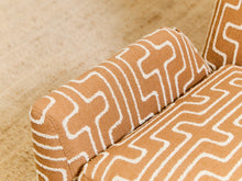 Maddox Chair in Ascari Pattern