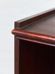 Antique Mission Oak Arts & Crafts Bar Cabinet
