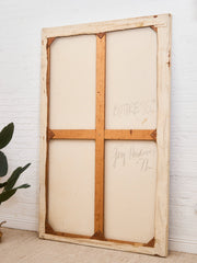 Original Painting Buttress #1 by Gary Hudson