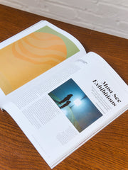 Palm Springs David Hockney Magazine