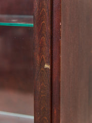 Antique Mission Oak Arts & Crafts Bar Cabinet